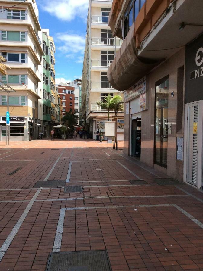 Canteras Paradise Лас Палмас де Гран Канария Екстериор снимка